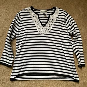 Cathy daniels black and white